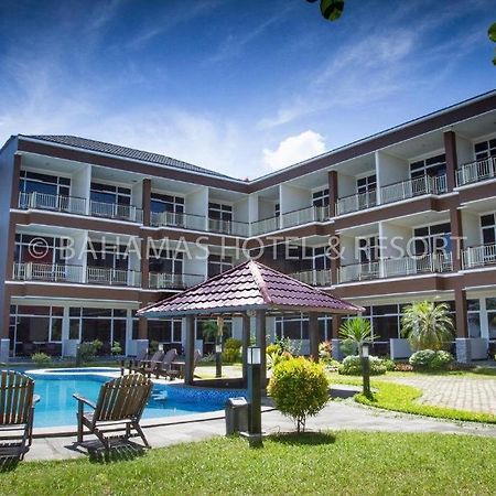 Bahamas Hotel&Resort Belitung Tanjung Pandan Exterior foto