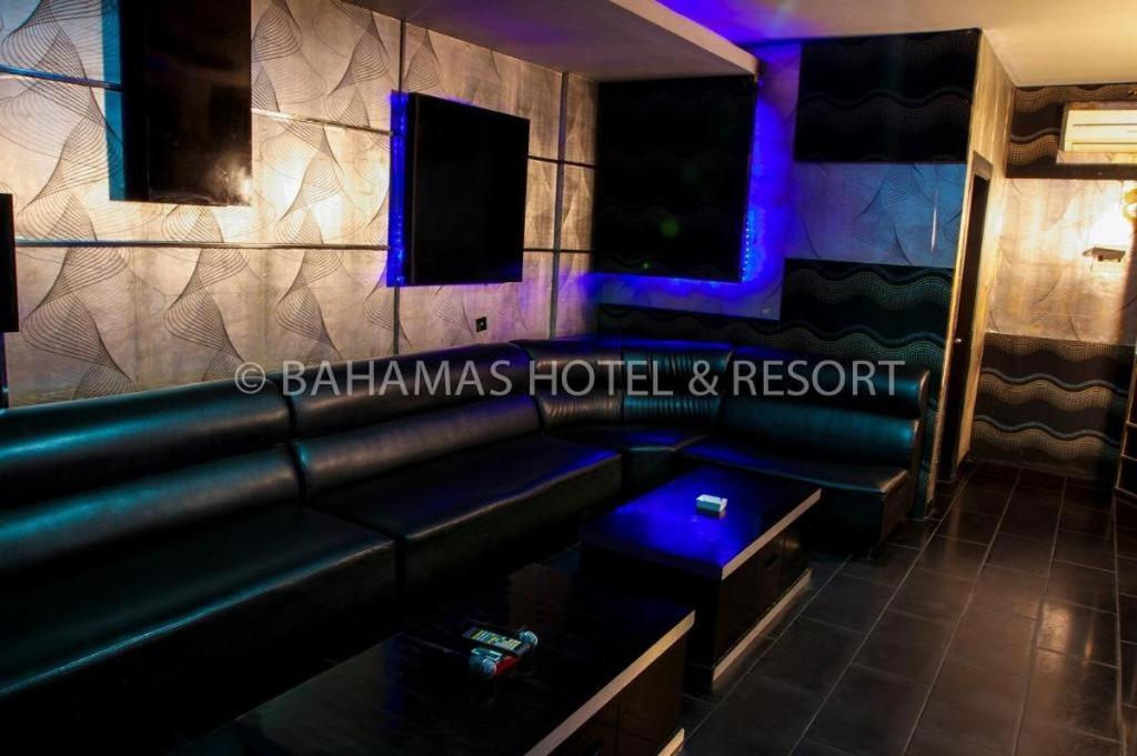 Bahamas Hotel&Resort Belitung Tanjung Pandan Exterior foto