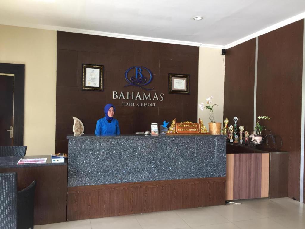 Bahamas Hotel&Resort Belitung Tanjung Pandan Exterior foto