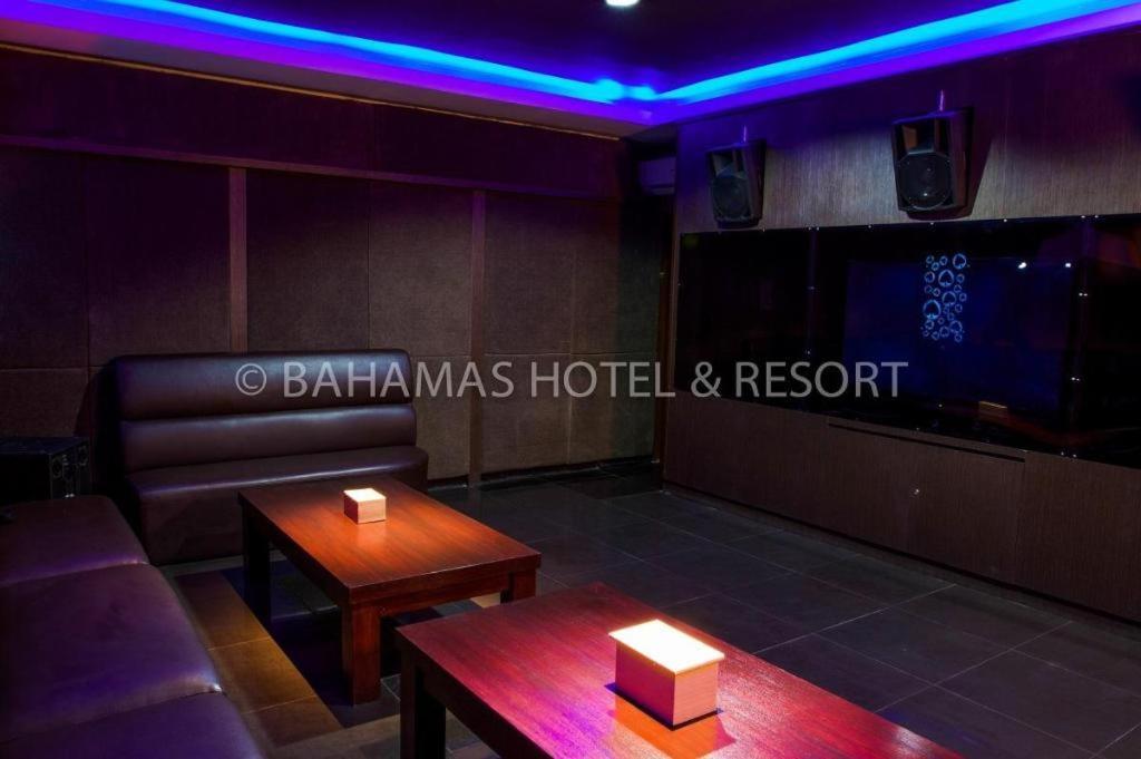 Bahamas Hotel&Resort Belitung Tanjung Pandan Exterior foto