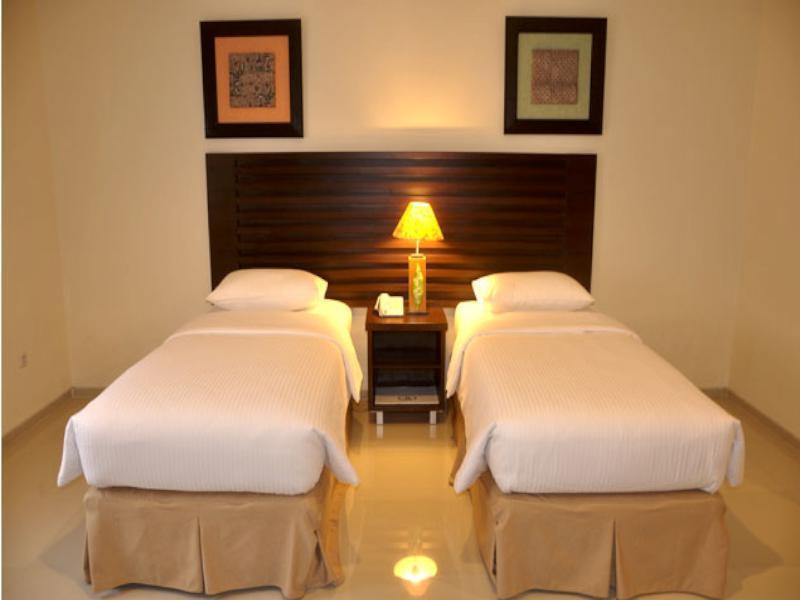 Bahamas Hotel&Resort Belitung Tanjung Pandan Exterior foto
