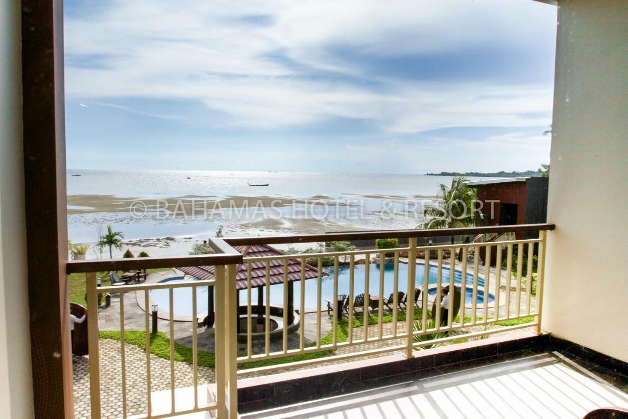 Bahamas Hotel&Resort Belitung Tanjung Pandan Exterior foto