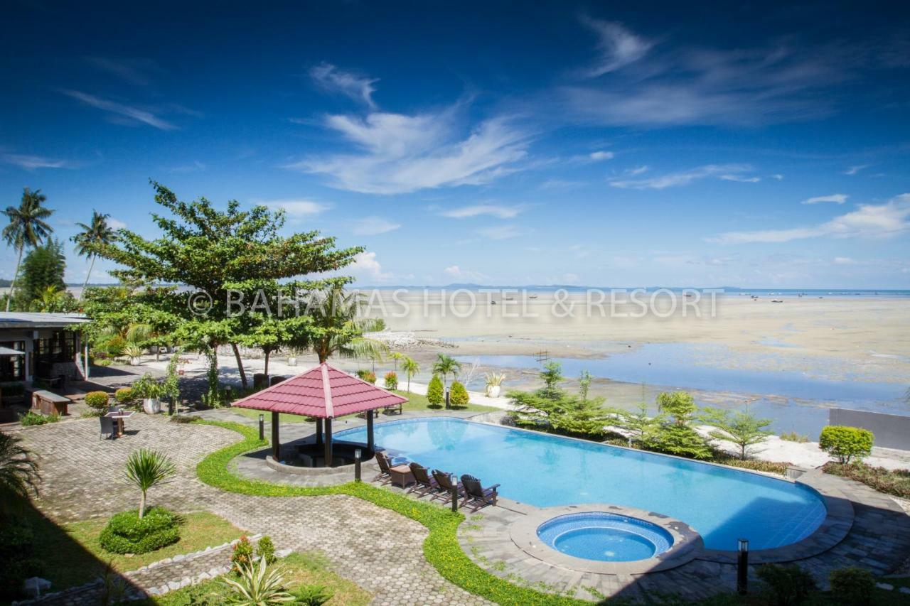 Bahamas Hotel&Resort Belitung Tanjung Pandan Exterior foto
