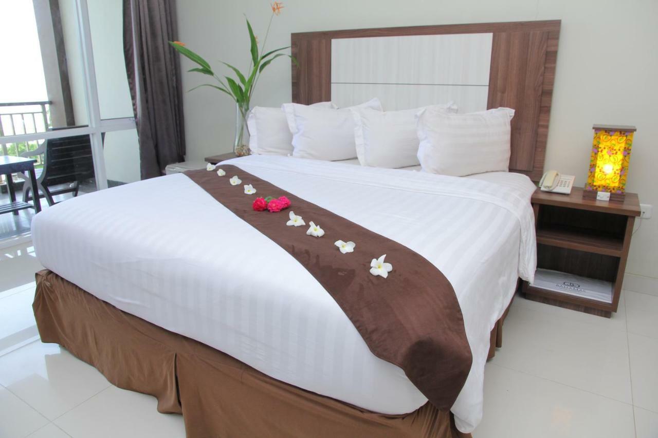Bahamas Hotel&Resort Belitung Tanjung Pandan Exterior foto