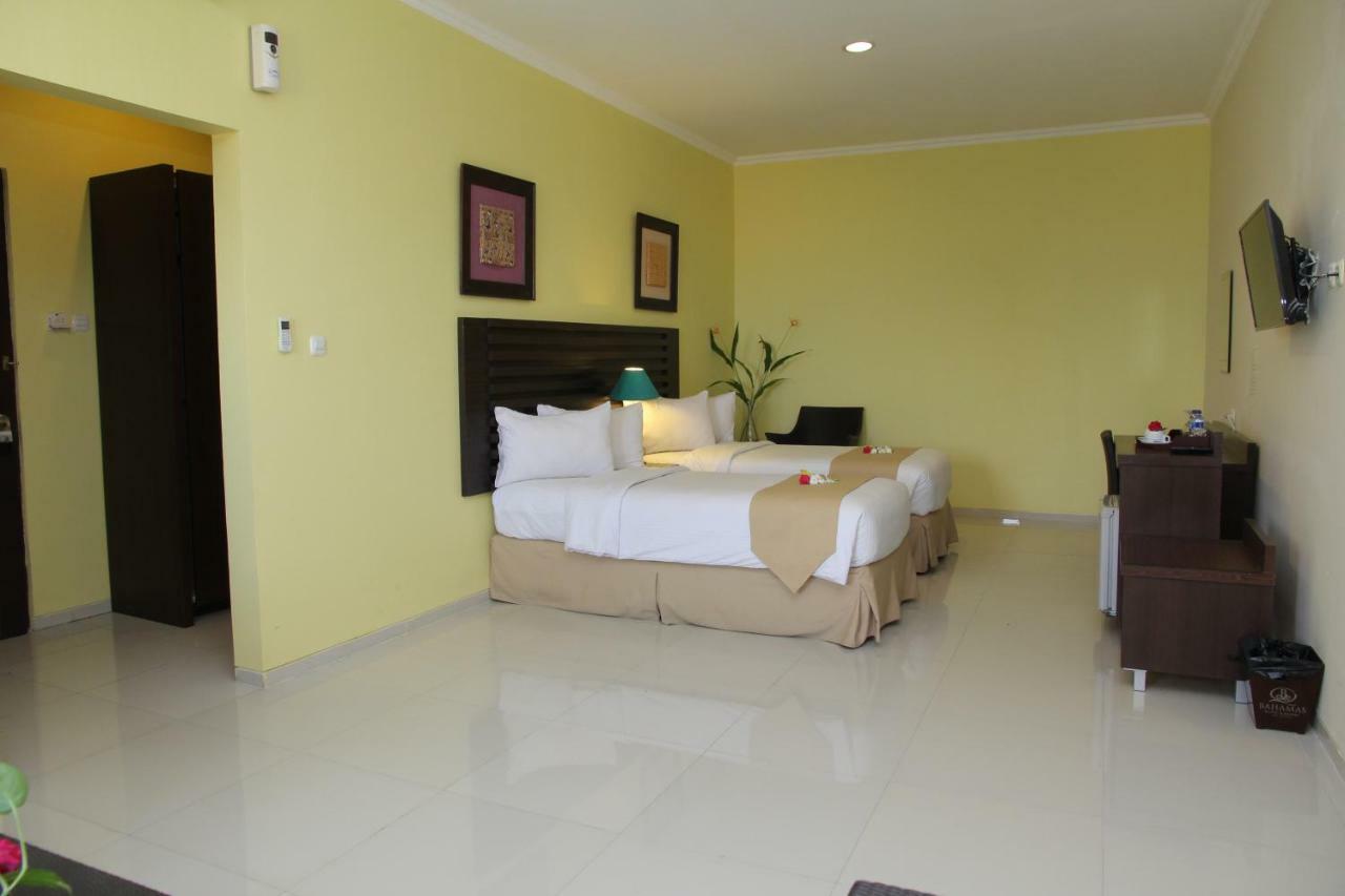 Bahamas Hotel&Resort Belitung Tanjung Pandan Exterior foto