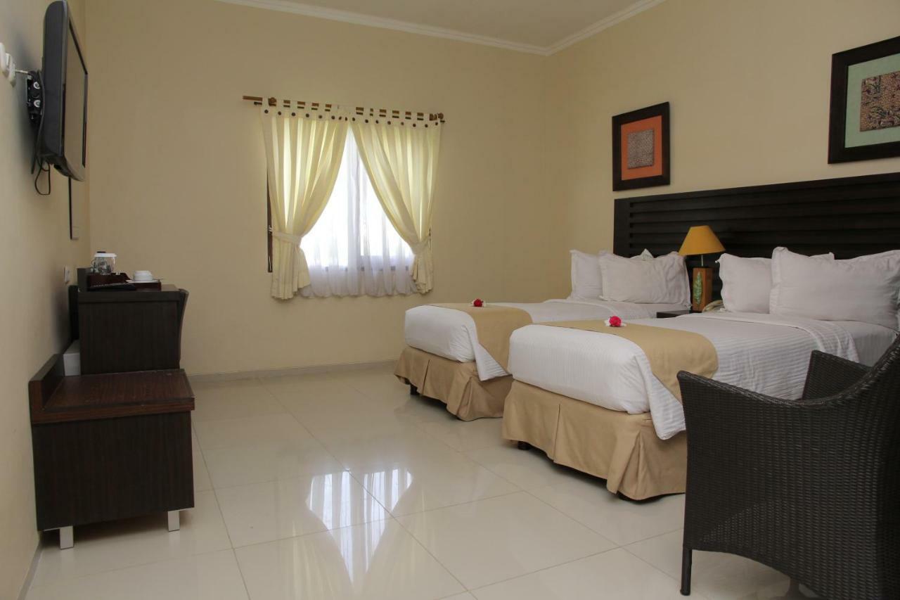 Bahamas Hotel&Resort Belitung Tanjung Pandan Exterior foto